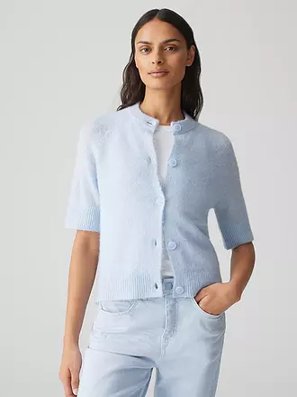 OPUS | Cardigan DORIANA | hellblau